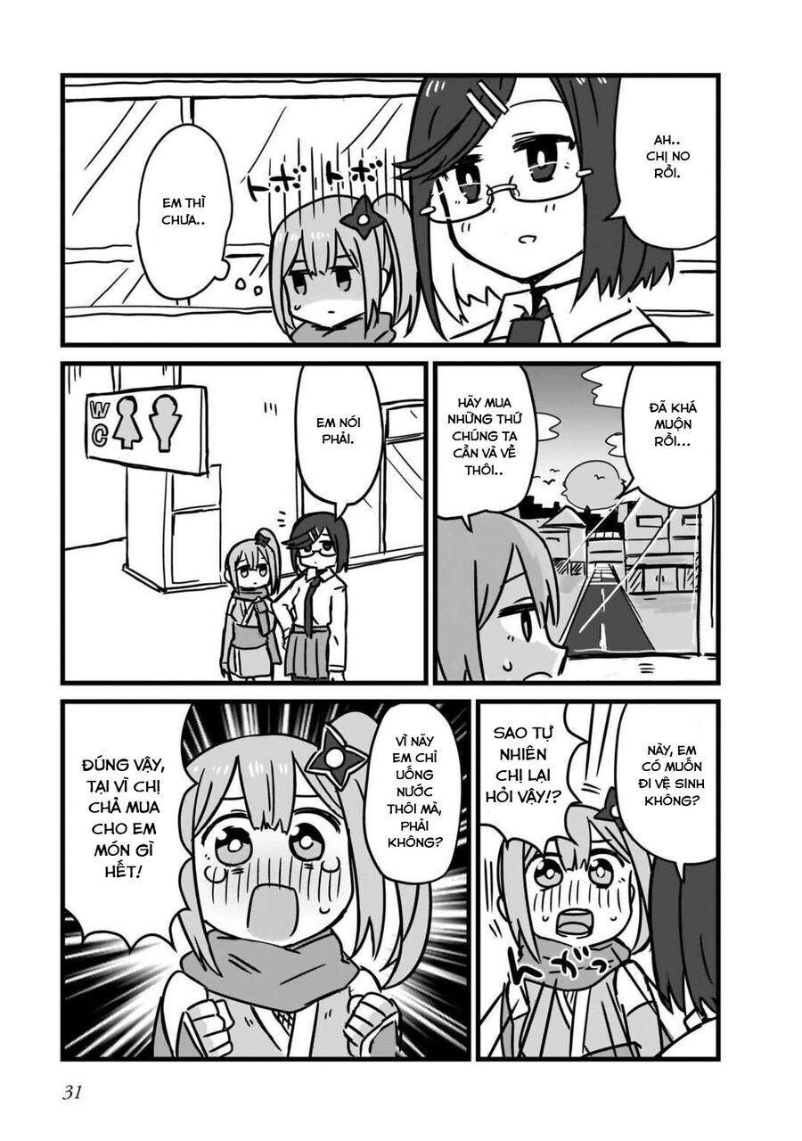 Ninja To Koroshiya No Futarigurashi Chap 2 - Next Chap 3