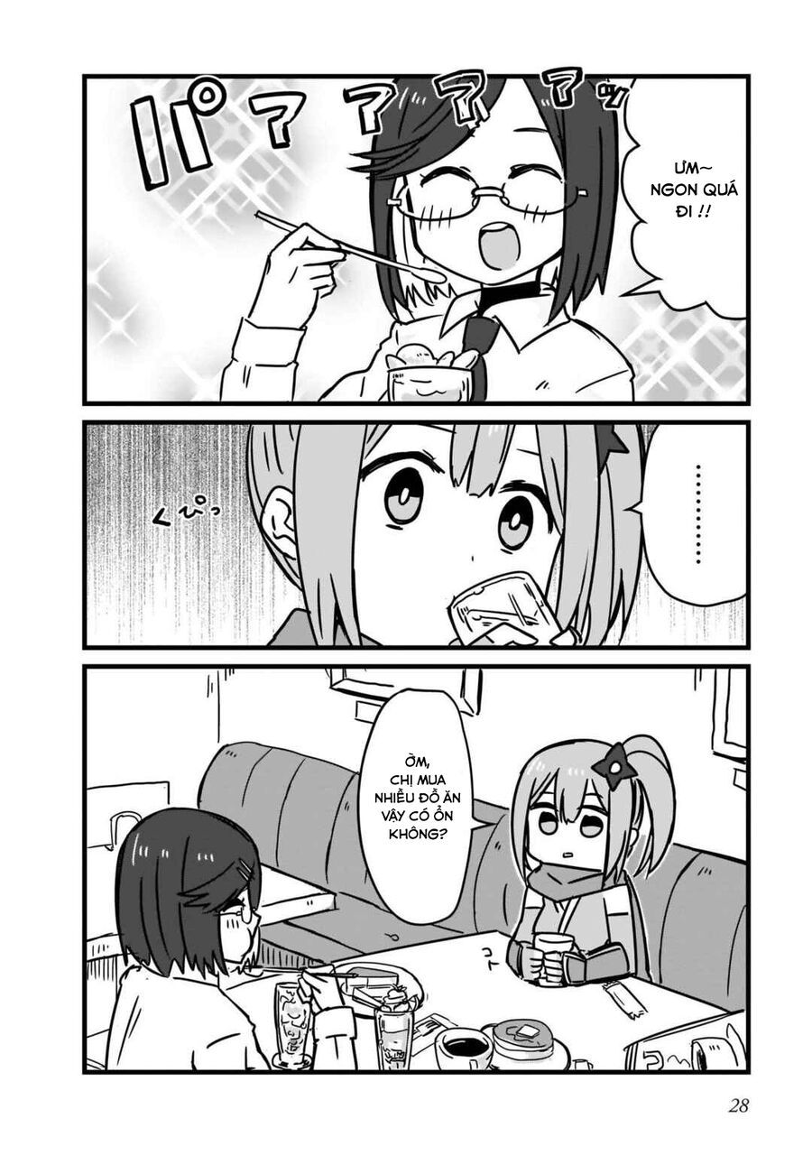 Ninja To Koroshiya No Futarigurashi Chap 2 - Next Chap 3
