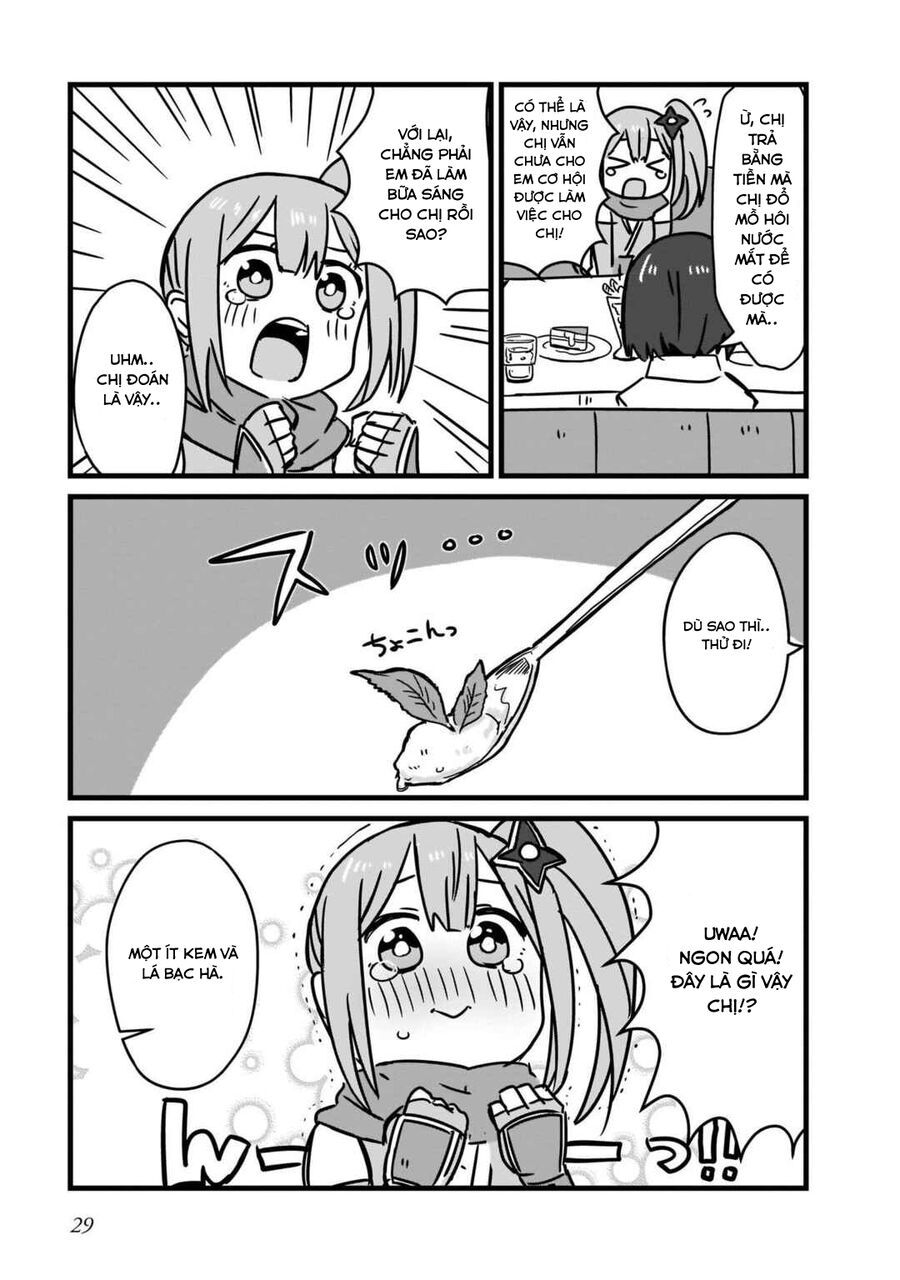 Ninja To Koroshiya No Futarigurashi Chap 2 - Next Chap 3