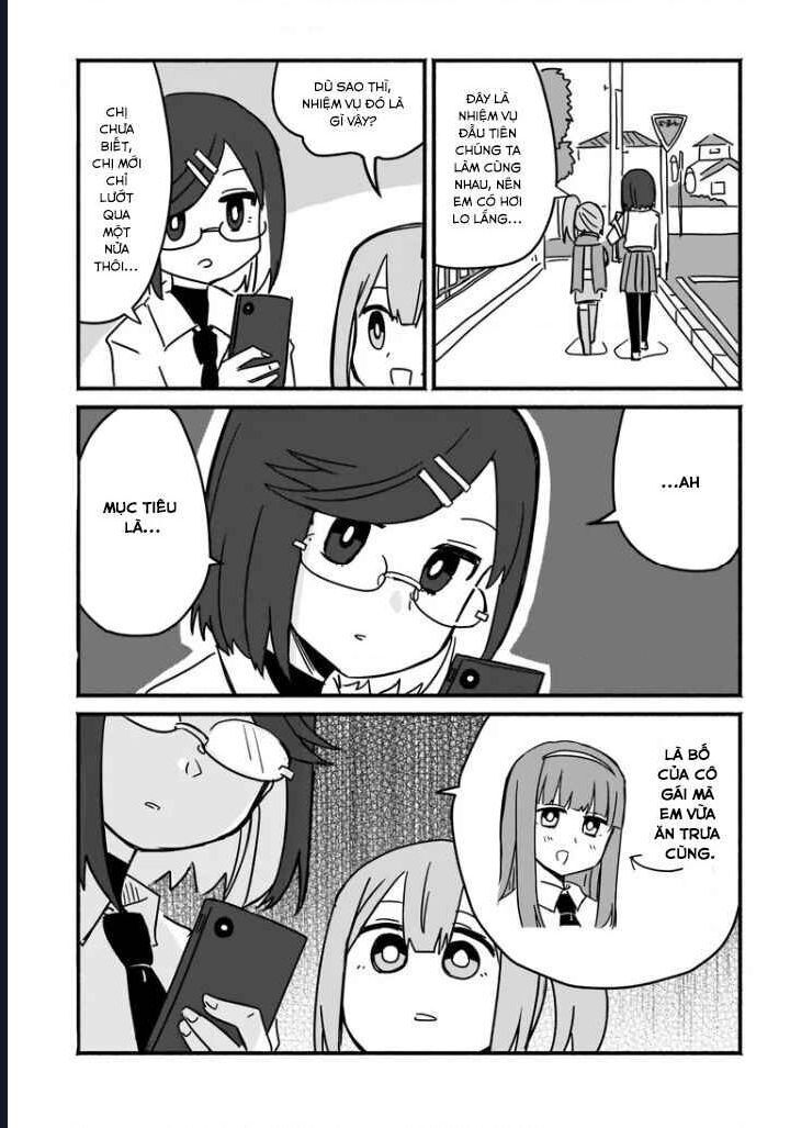 Ninja To Koroshiya No Futarigurashi Chap 3 - Next Chap 4