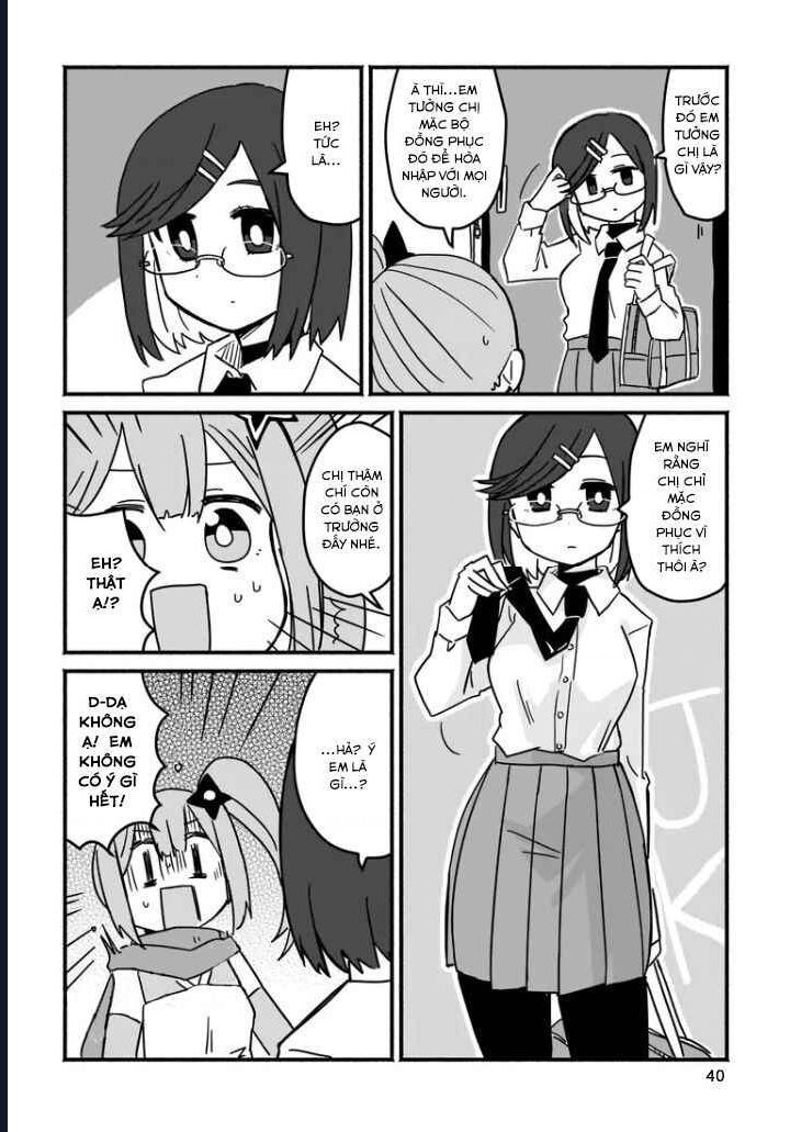 Ninja To Koroshiya No Futarigurashi Chap 3 - Next Chap 4