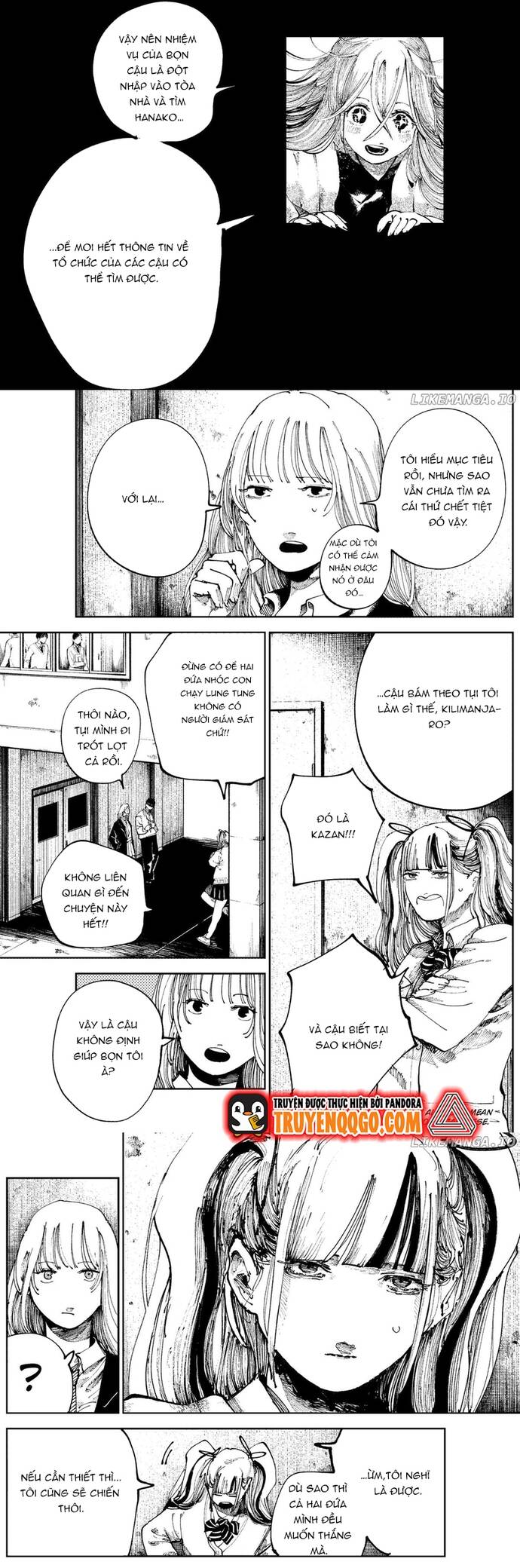 Nito No Joreishi Chap 25 - Next Chap 26