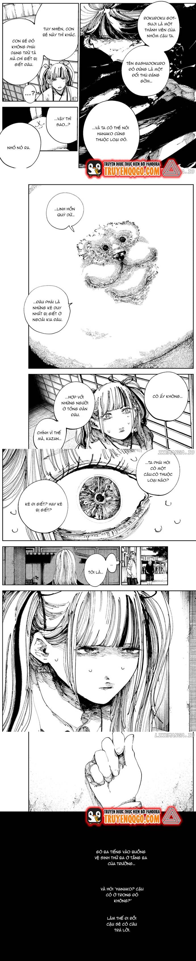 Nito No Joreishi Chap 25 - Next Chap 26
