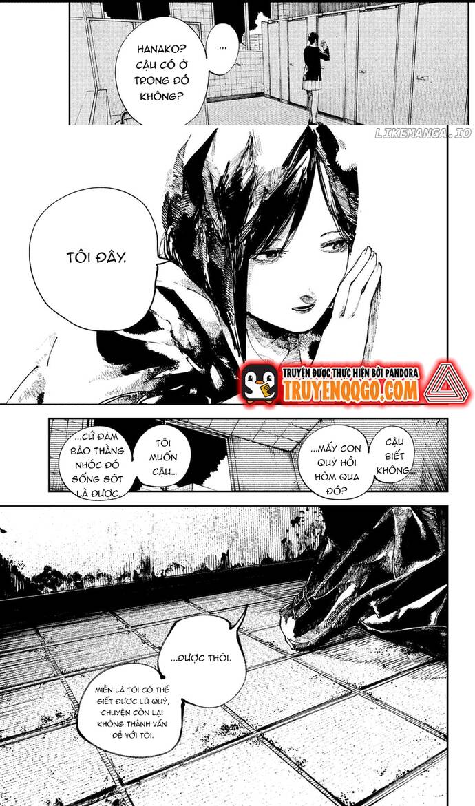 Nito No Joreishi Chap 25 - Next Chap 26