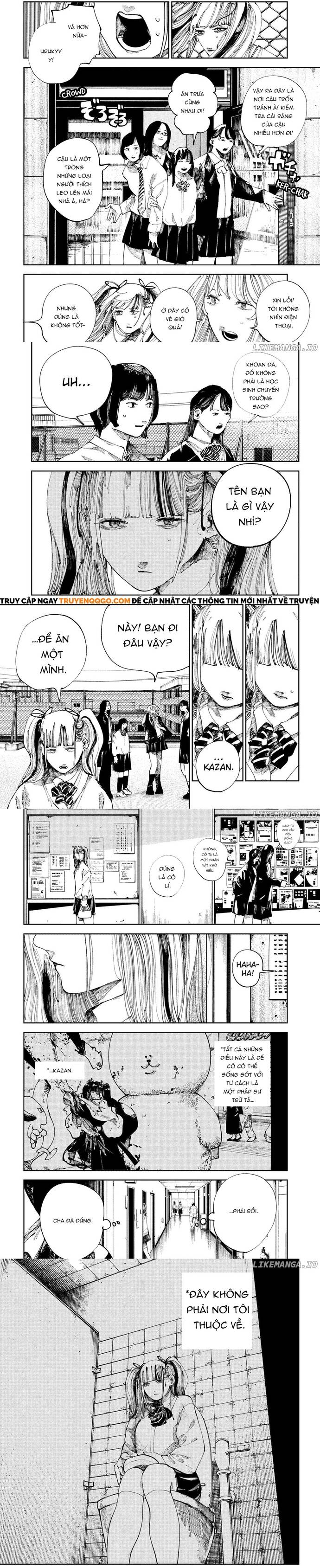 Nito No Joreishi Chap 26 - Next Chap 27