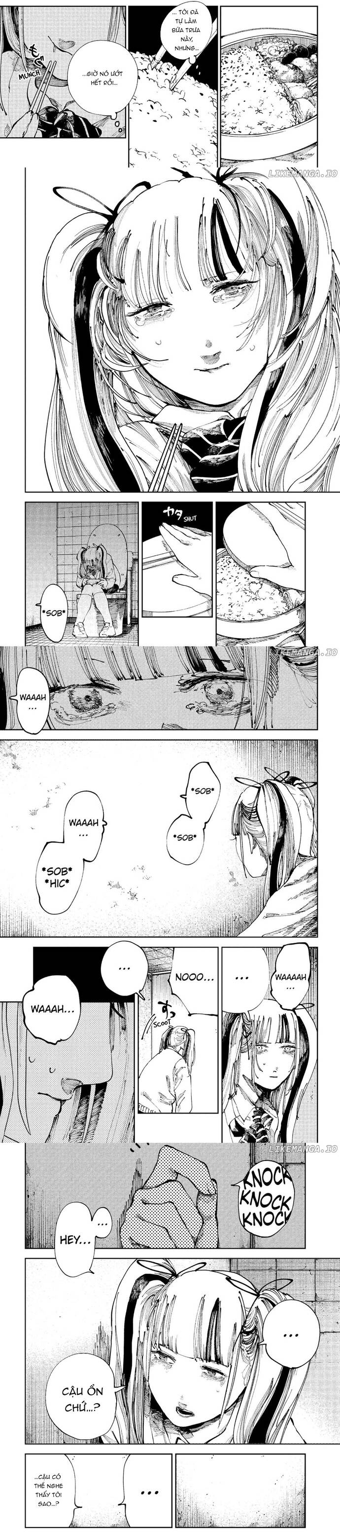Nito No Joreishi Chap 26 - Next Chap 27