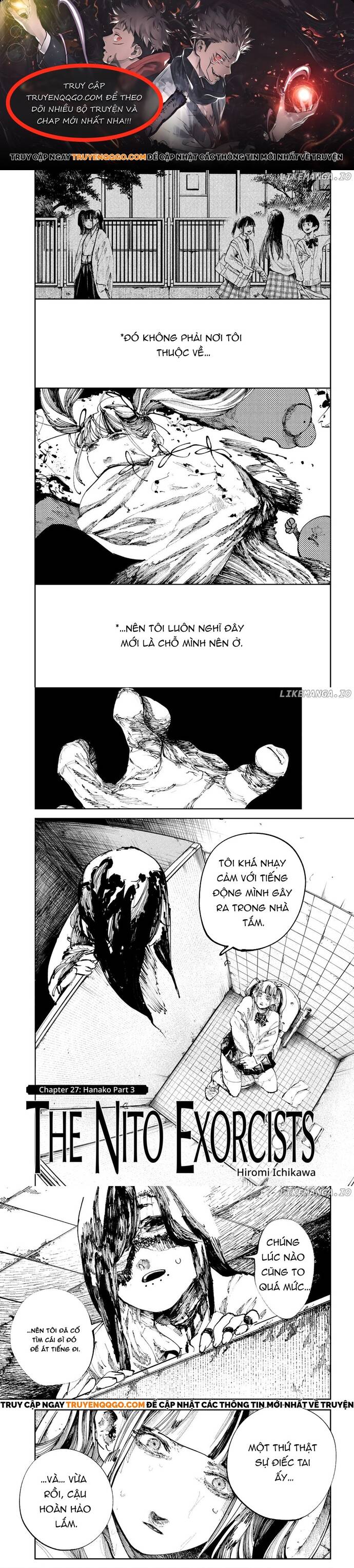 Nito No Joreishi Chap 27 - Next Chap 28