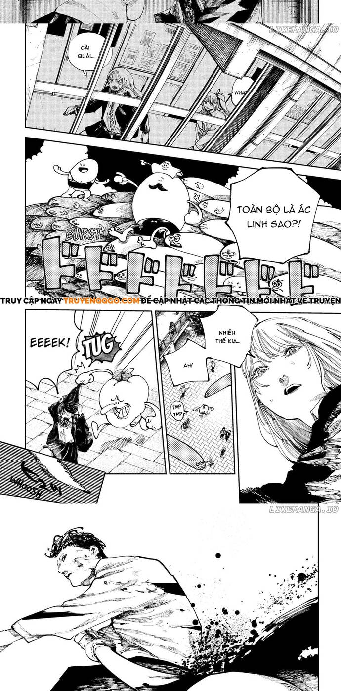 Nito No Joreishi Chap 27 - Next Chap 28
