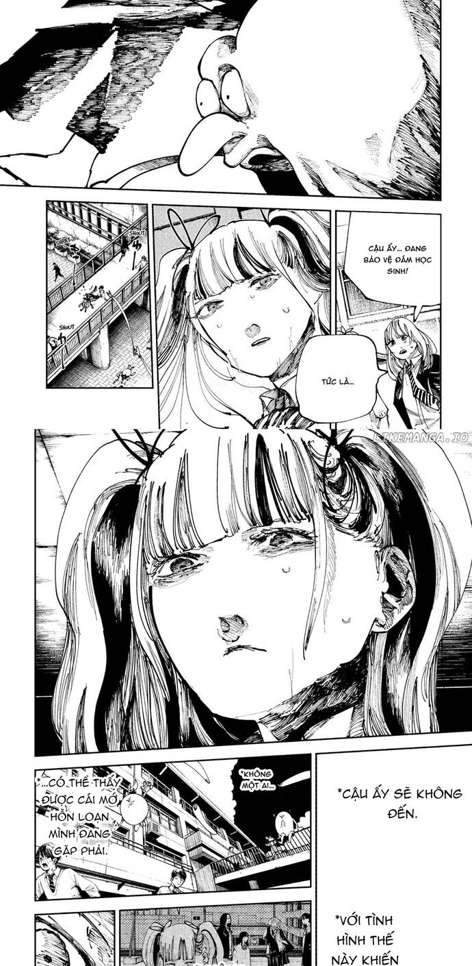 Nito No Joreishi Chap 27 - Next Chap 28