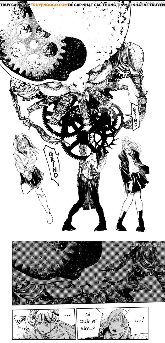Nito No Joreishi Chap 28 - Next Chap 29