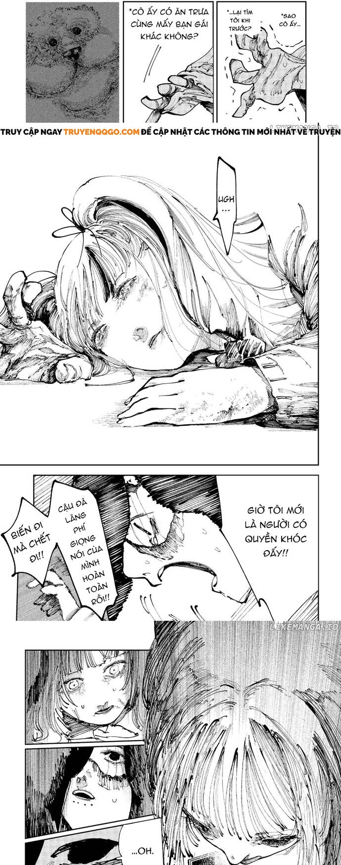 Nito No Joreishi Chap 28 - Next Chap 29