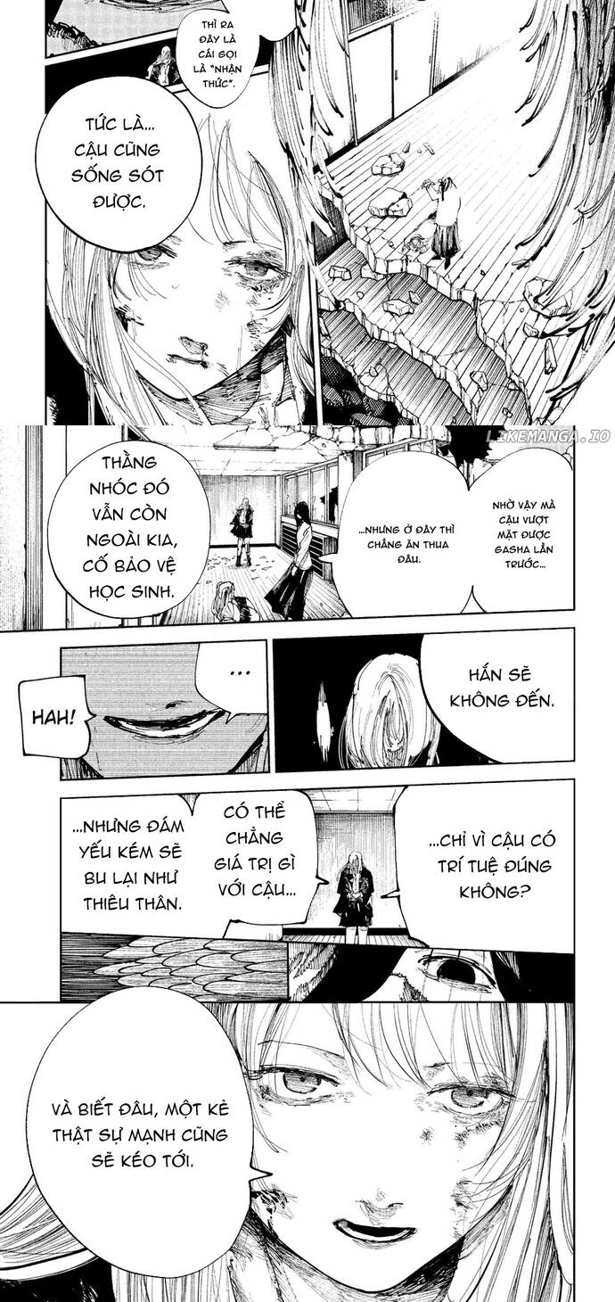 Nito No Joreishi Chap 28 - Next Chap 29