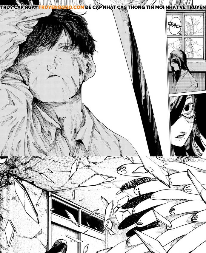 Nito No Joreishi Chap 28 - Next Chap 29