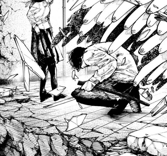 Nito No Joreishi Chap 28 - Next Chap 29