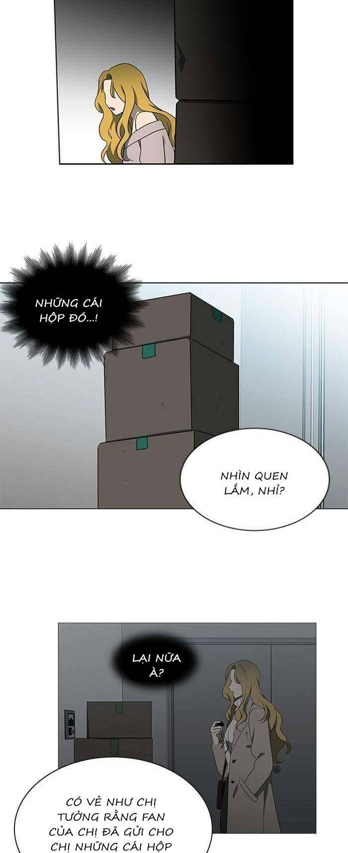 Nó Là Của Tôi Chap 145 - Next Chap 146