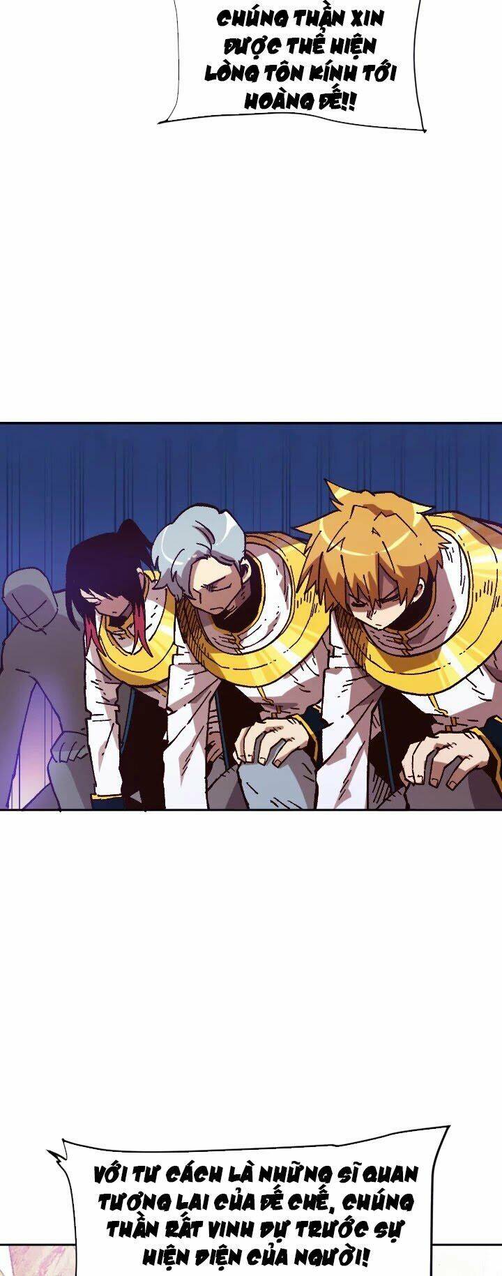 Nô Lệ Nghịch Thiên Chap 37 - Next Chap 38