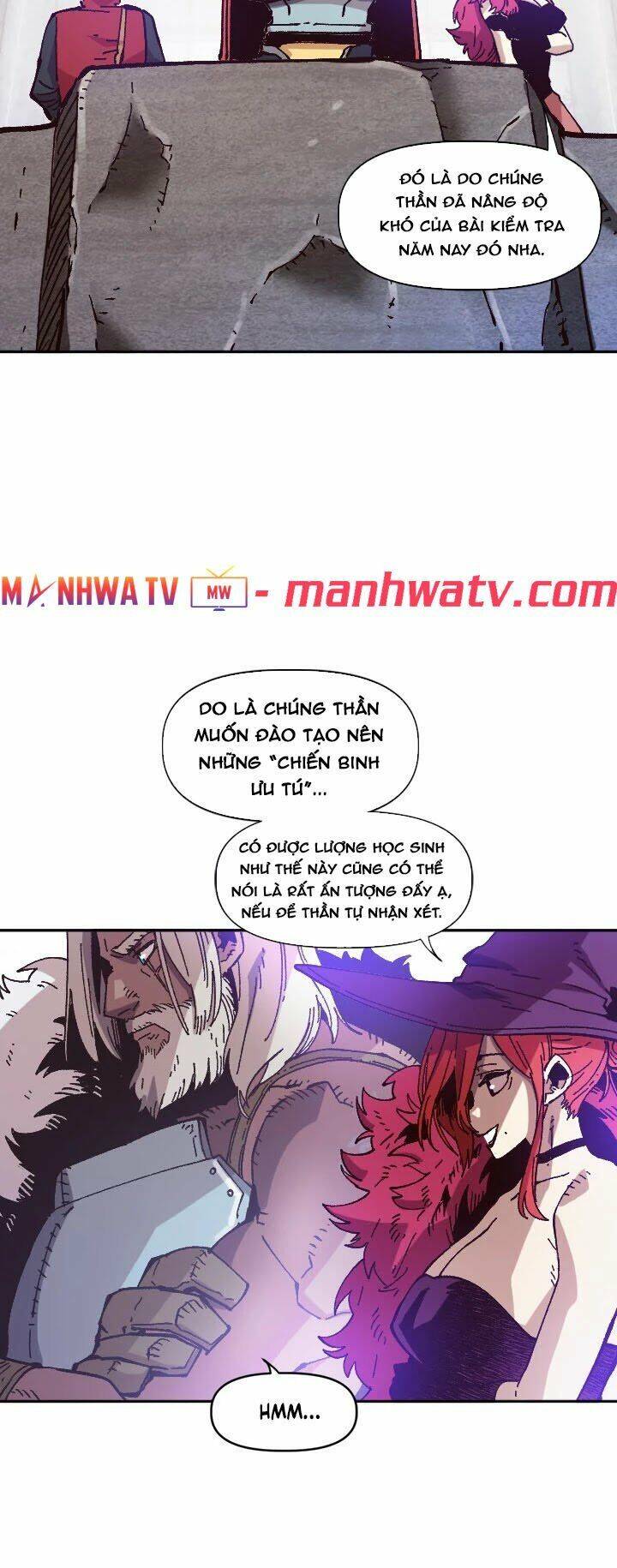 Nô Lệ Nghịch Thiên Chap 37 - Next Chap 38