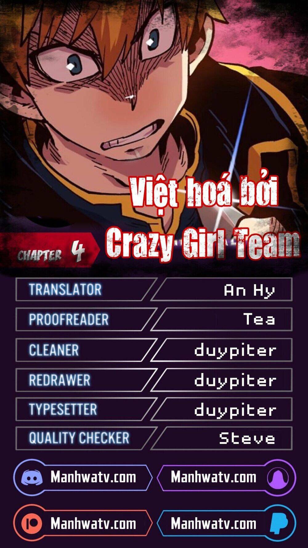 Nô Lệ Nghịch Thiên Chap 4 - Next Chap 5