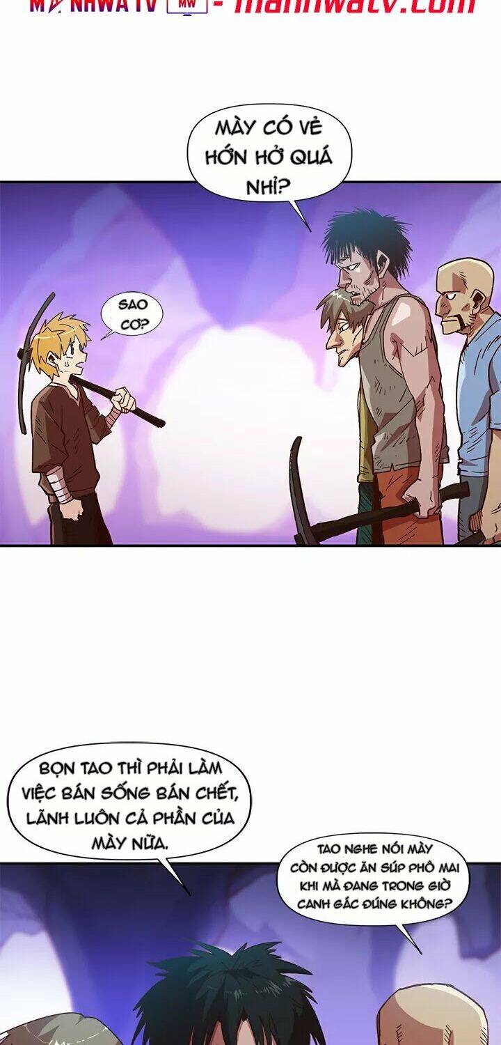 Nô Lệ Nghịch Thiên Chap 4 - Next Chap 5