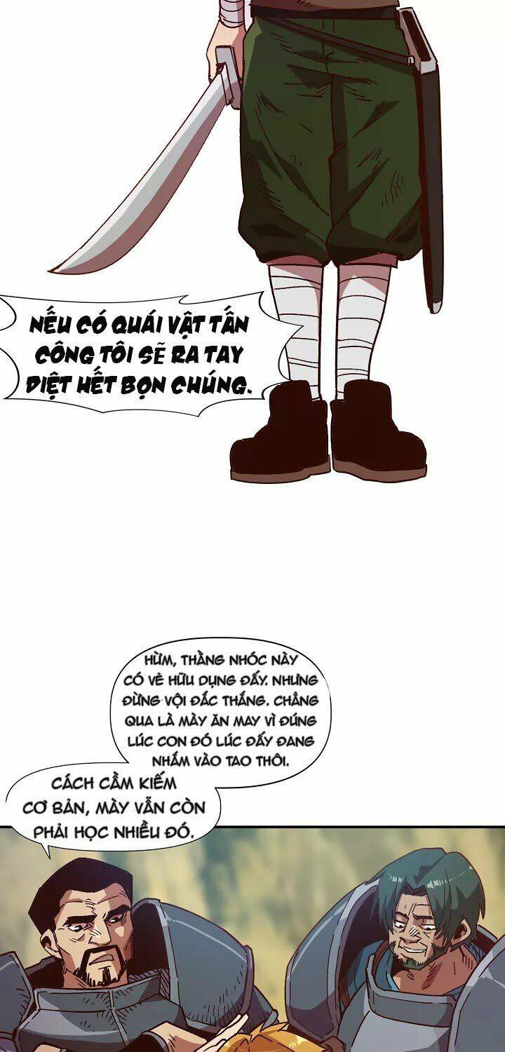 Nô Lệ Nghịch Thiên Chap 4 - Next Chap 5