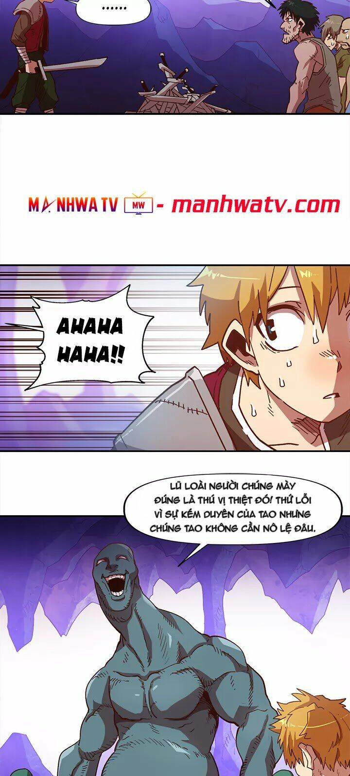 Nô Lệ Nghịch Thiên Chap 4 - Next Chap 5