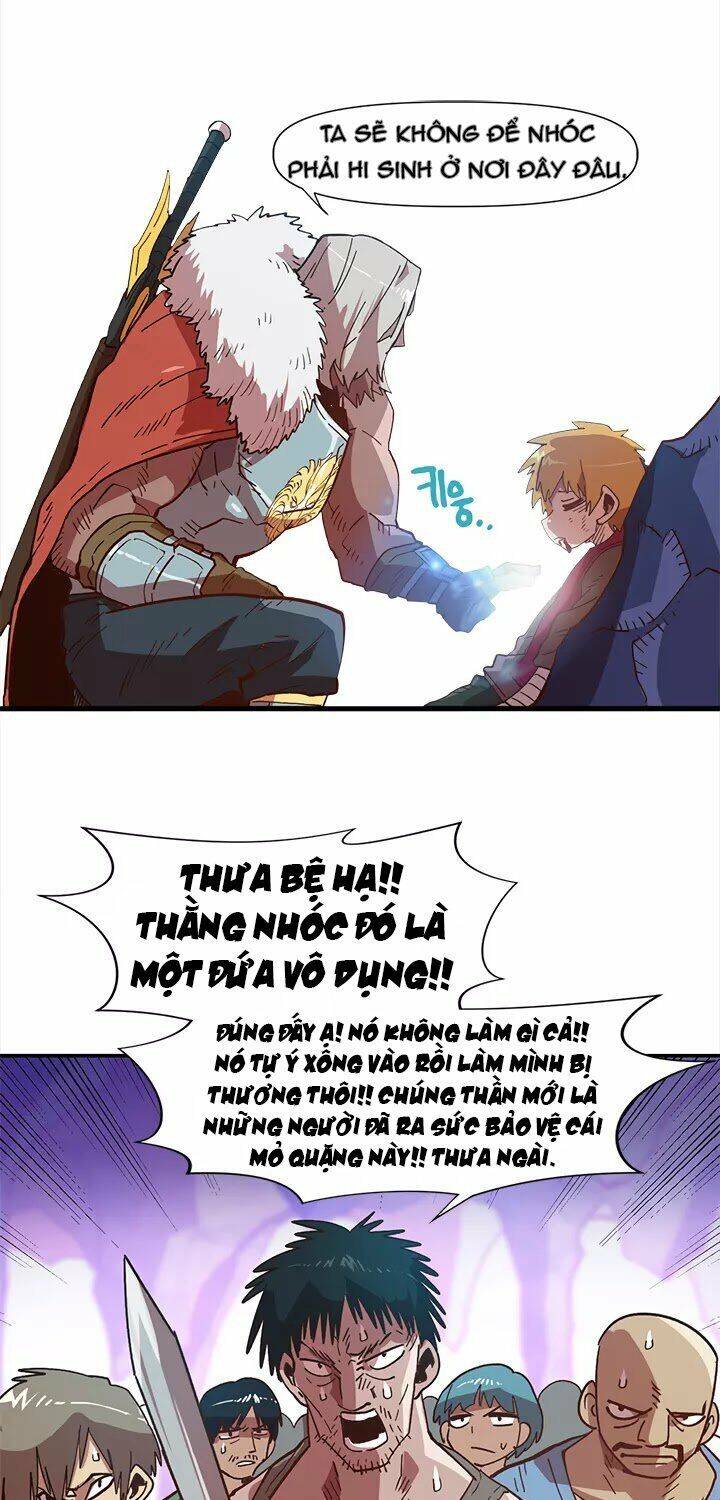 Nô Lệ Nghịch Thiên Chap 4 - Next Chap 5