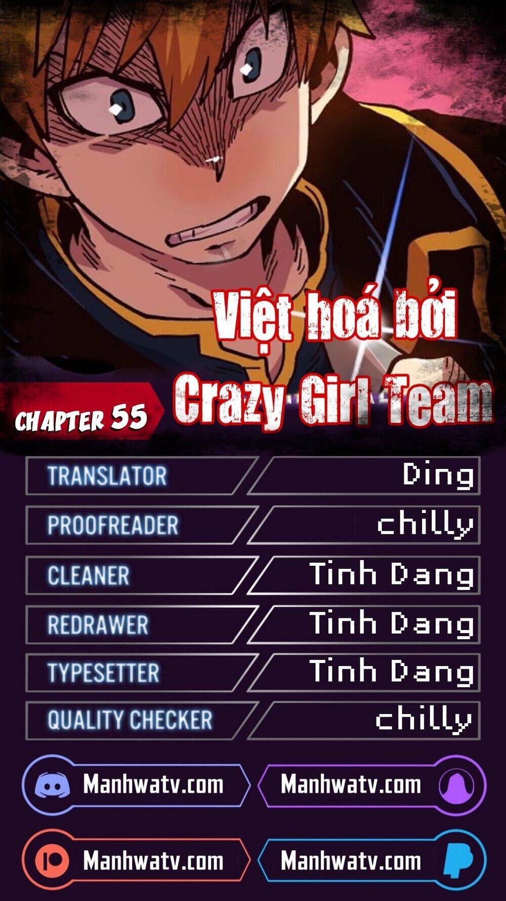 Nô Lệ Nghịch Thiên Chap 55 - Next Chap 56