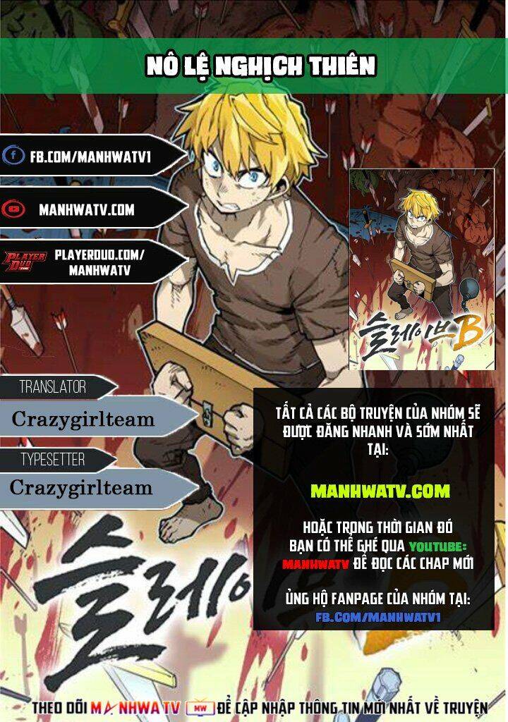 Nô Lệ Nghịch Thiên Chap 56 - Next Chap 57