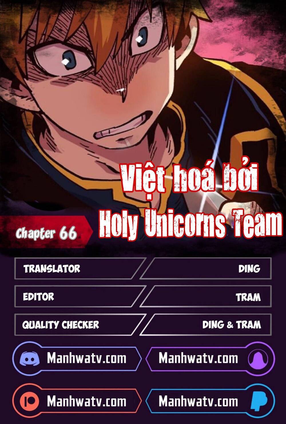 Nô Lệ Nghịch Thiên Chap 66 - Next Chap 67
