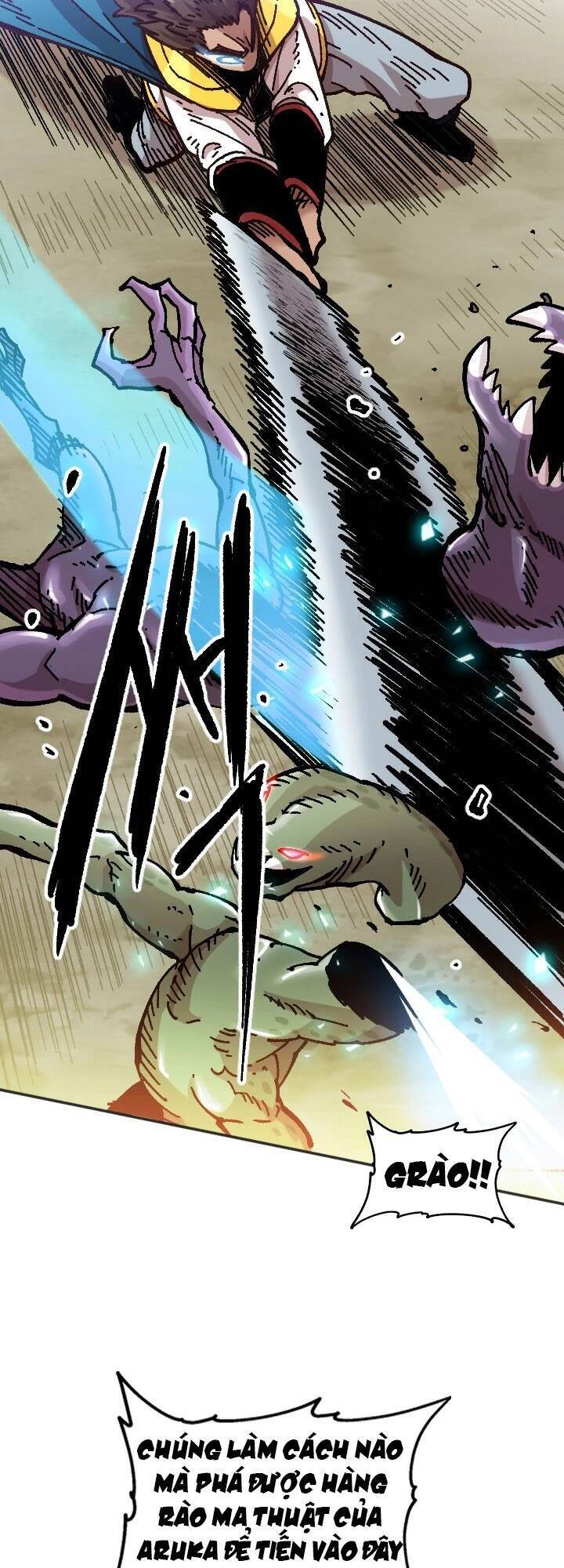 Nô Lệ Nghịch Thiên Chap 66 - Next Chap 67