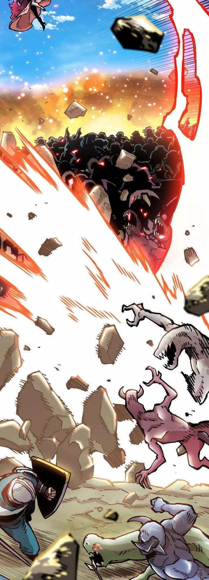 Nô Lệ Nghịch Thiên Chap 66 - Next Chap 67