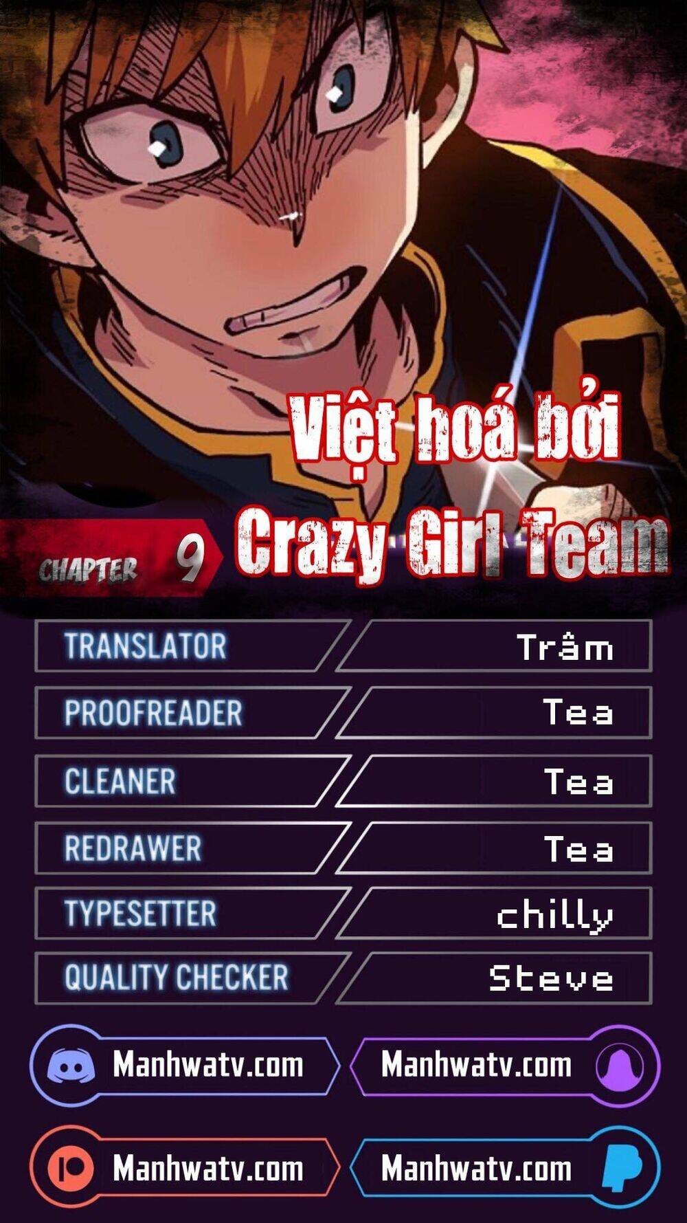 Nô Lệ Nghịch Thiên Chap 9 - Next Chap 10
