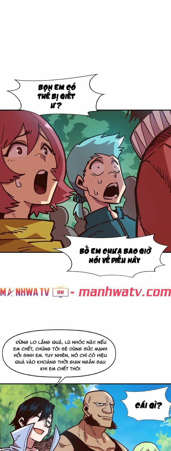 Nô Lệ Nghịch Thiên Chap 9 - Next Chap 10