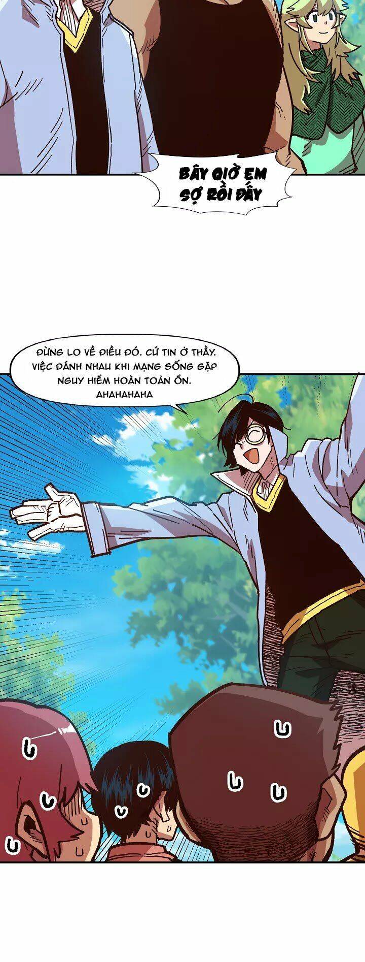 Nô Lệ Nghịch Thiên Chap 9 - Next Chap 10