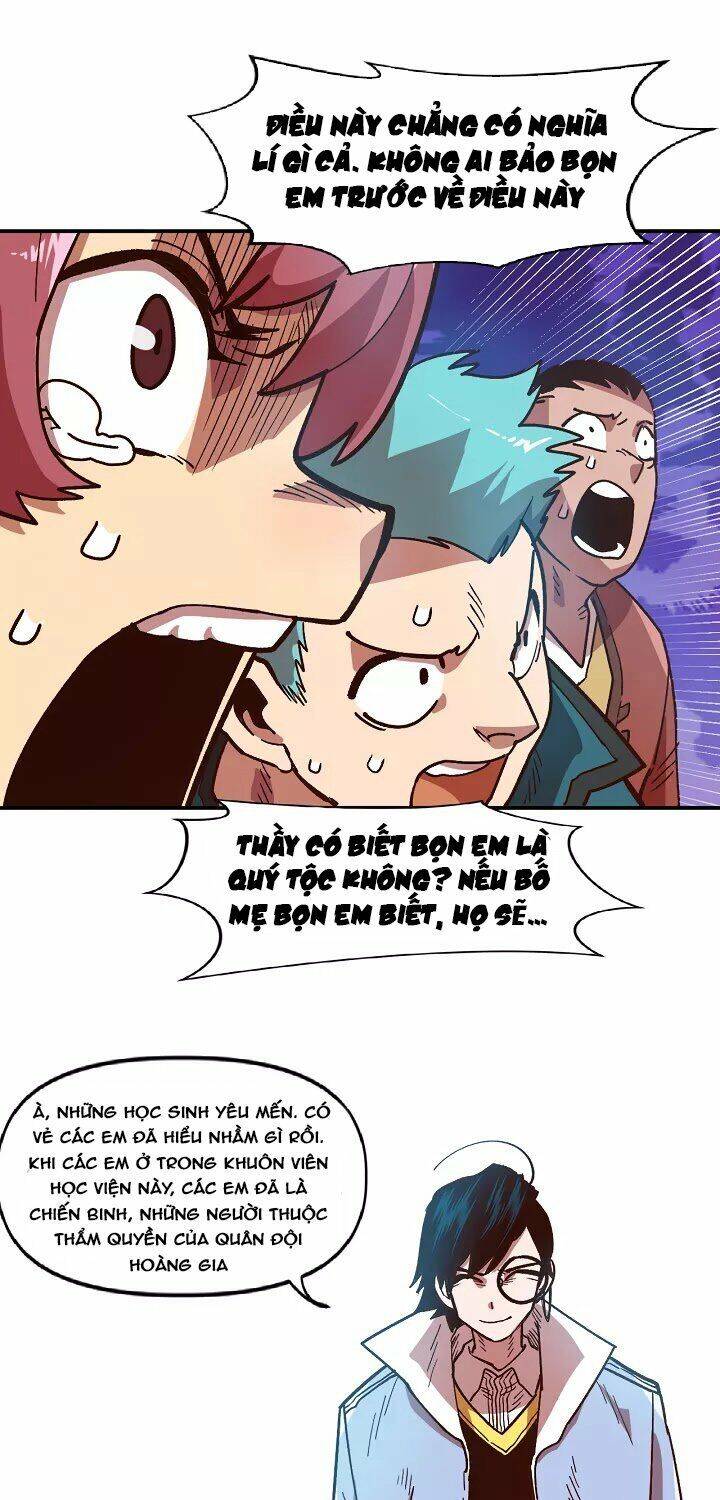 Nô Lệ Nghịch Thiên Chap 9 - Next Chap 10