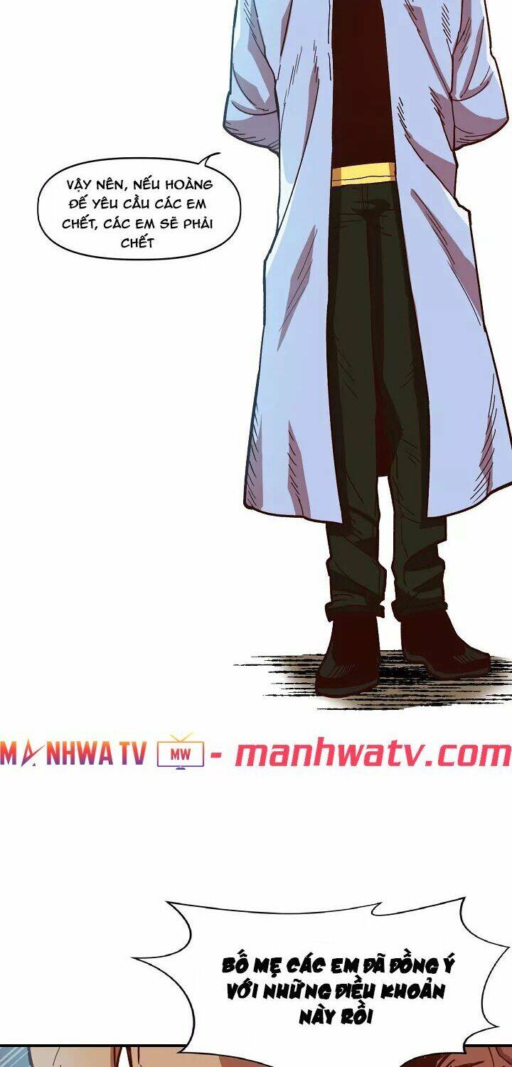 Nô Lệ Nghịch Thiên Chap 9 - Next Chap 10