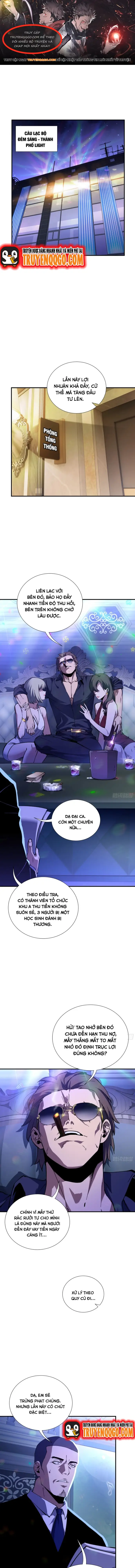 Nợ Nần Chồng Chất, Tôi Bị Ép Làm Osin Của Tà Thần Chap 3 - Next Chap 4