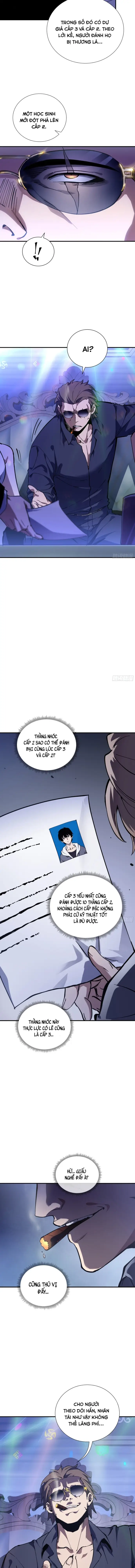Nợ Nần Chồng Chất, Tôi Bị Ép Làm Osin Của Tà Thần Chap 3 - Next Chap 4