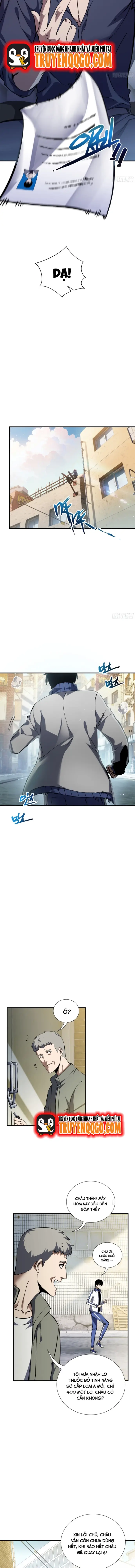 Nợ Nần Chồng Chất, Tôi Bị Ép Làm Osin Của Tà Thần Chap 3 - Next Chap 4