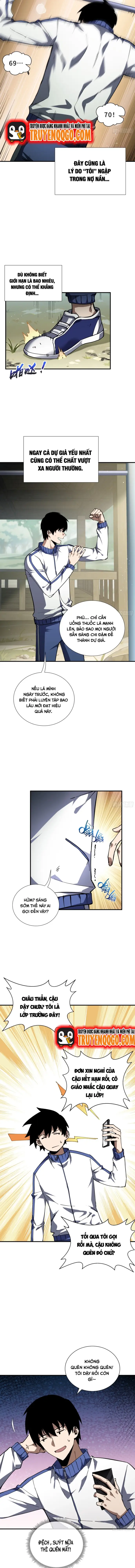 Nợ Nần Chồng Chất, Tôi Bị Ép Làm Osin Của Tà Thần Chap 3 - Next Chap 4
