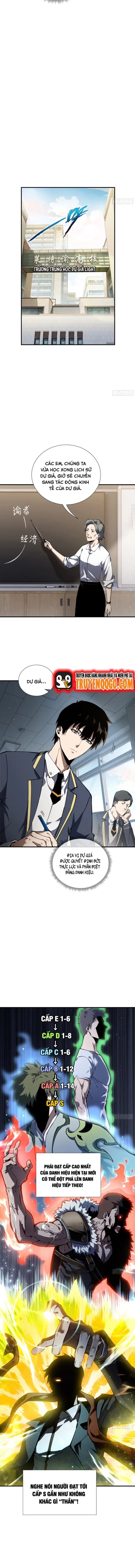 Nợ Nần Chồng Chất, Tôi Bị Ép Làm Osin Của Tà Thần Chap 3 - Next Chap 4