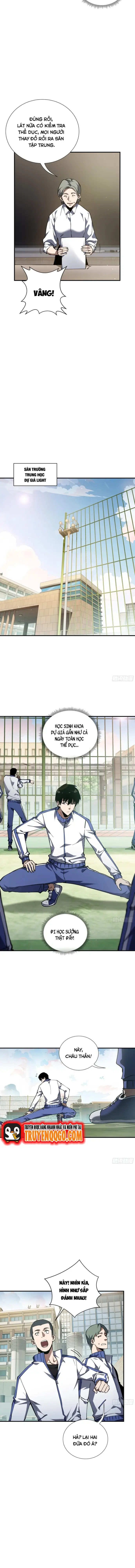 Nợ Nần Chồng Chất, Tôi Bị Ép Làm Osin Của Tà Thần Chap 3 - Next Chap 4
