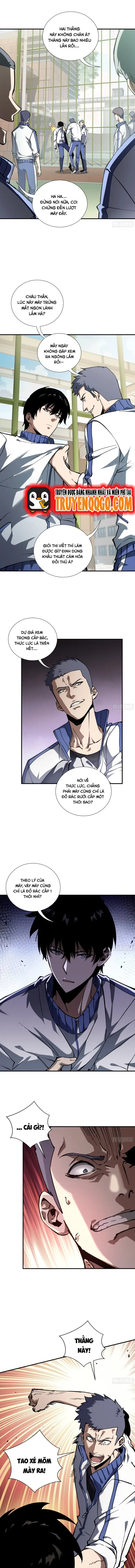 Nợ Nần Chồng Chất, Tôi Bị Ép Làm Osin Của Tà Thần Chap 3 - Next Chap 4