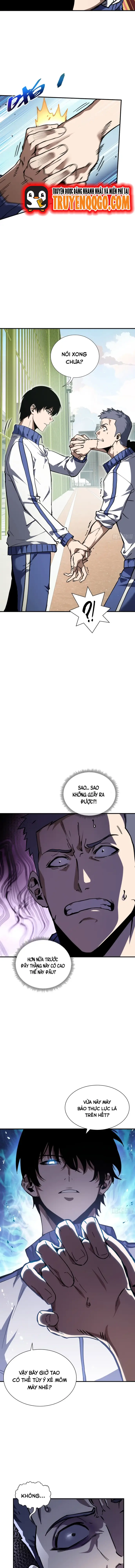 Nợ Nần Chồng Chất, Tôi Bị Ép Làm Osin Của Tà Thần Chap 3 - Next Chap 4