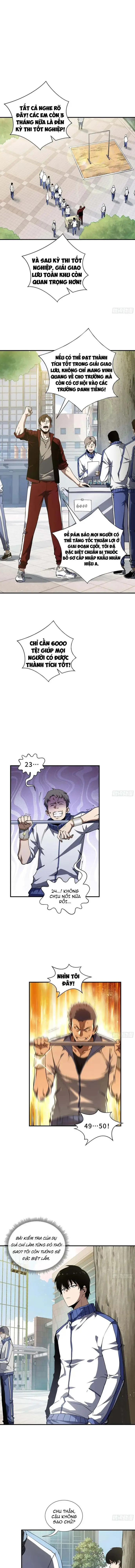 Nợ Nần Chồng Chất, Tôi Bị Ép Làm Osin Của Tà Thần Chap 4 - Next Chap 5