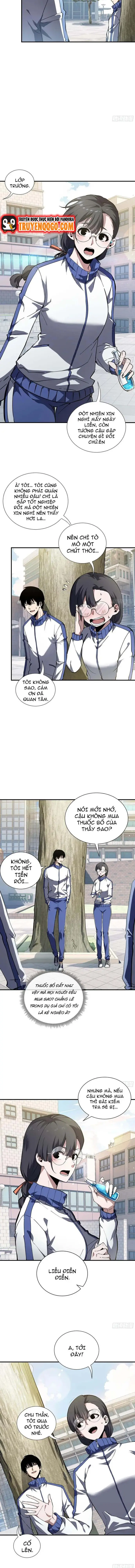 Nợ Nần Chồng Chất, Tôi Bị Ép Làm Osin Của Tà Thần Chap 4 - Next Chap 5