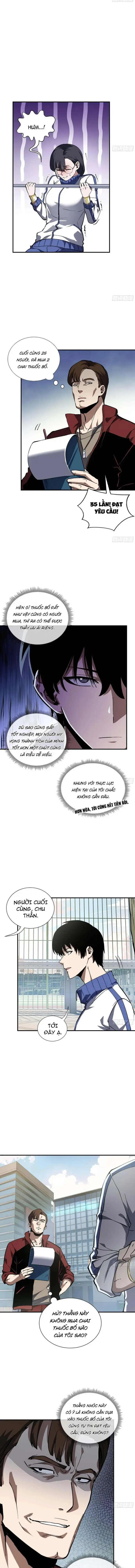 Nợ Nần Chồng Chất, Tôi Bị Ép Làm Osin Của Tà Thần Chap 4 - Next Chap 5