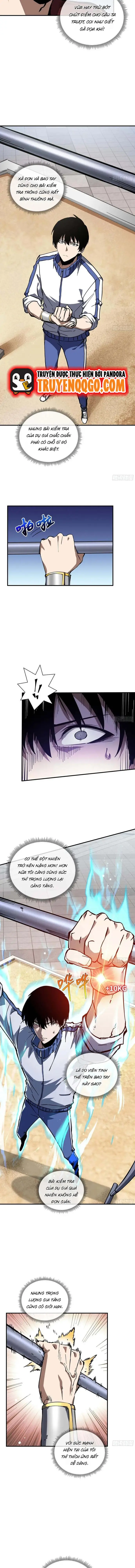 Nợ Nần Chồng Chất, Tôi Bị Ép Làm Osin Của Tà Thần Chap 4 - Next Chap 5