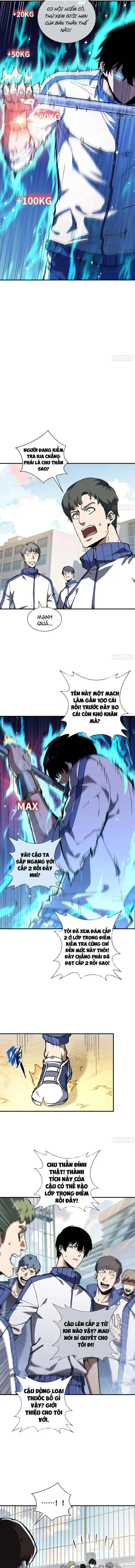Nợ Nần Chồng Chất, Tôi Bị Ép Làm Osin Của Tà Thần Chap 4 - Next Chap 5