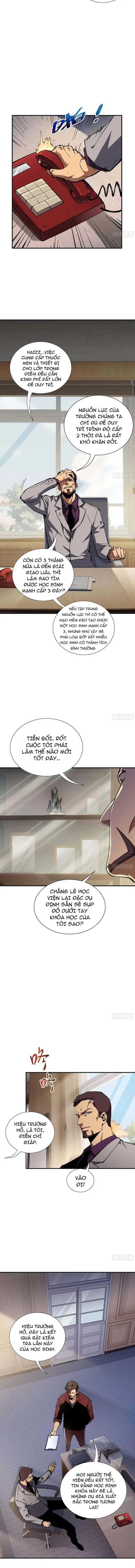 Nợ Nần Chồng Chất, Tôi Bị Ép Làm Osin Của Tà Thần Chap 4 - Next Chap 5